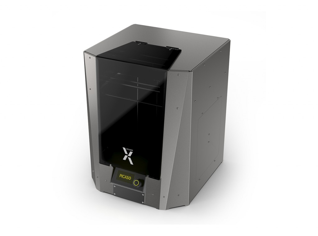 3Д принтер Picaso  Designer X