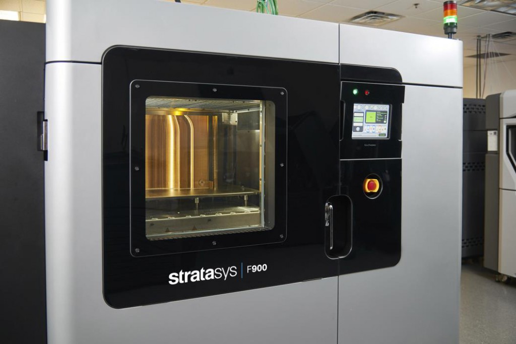 3Д принтер Stratasys F900 купить в компании Jetcom