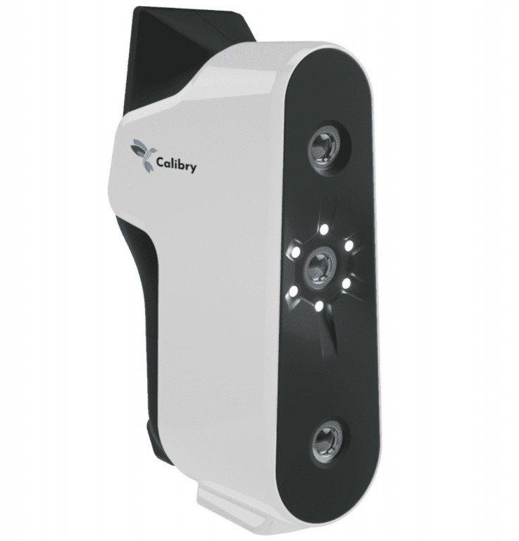 3D сканер Calibry