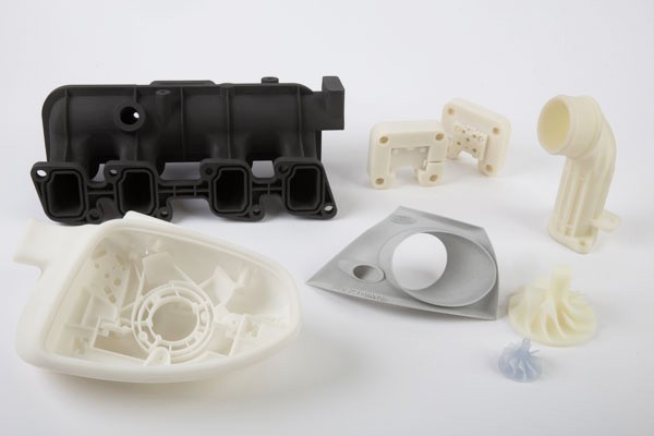 Применения SLS и DLP 3D-принтеров Prodways в автомобильной промышленности