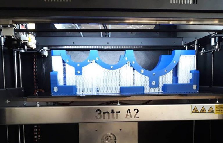 камера 3D принтера 3NTR A2v4