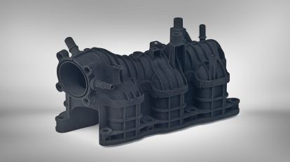 огнестойкий порошок Ultrasint PA6 FR  для SLS 3D-печати