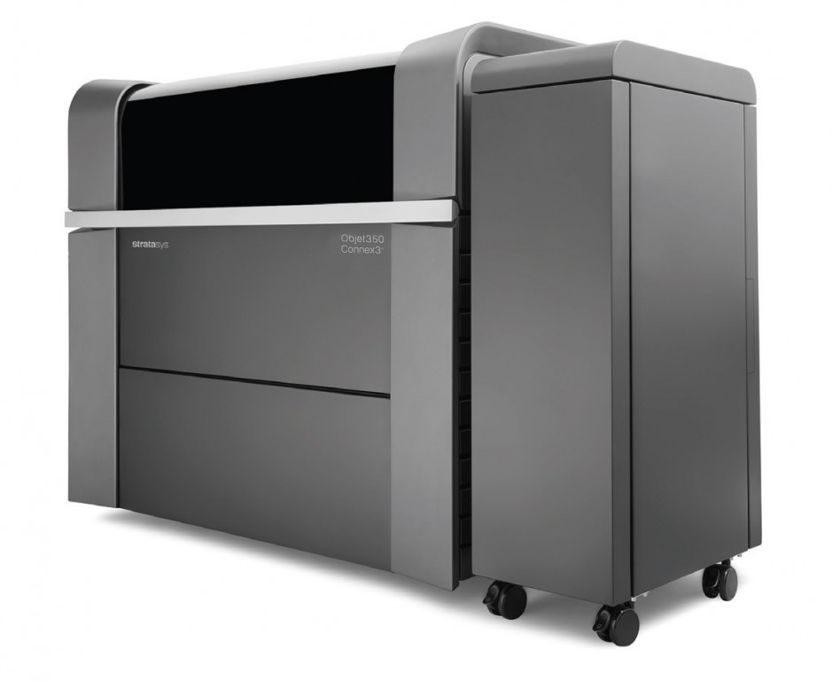 3D принтер Stratasys Objet500 Connex3 