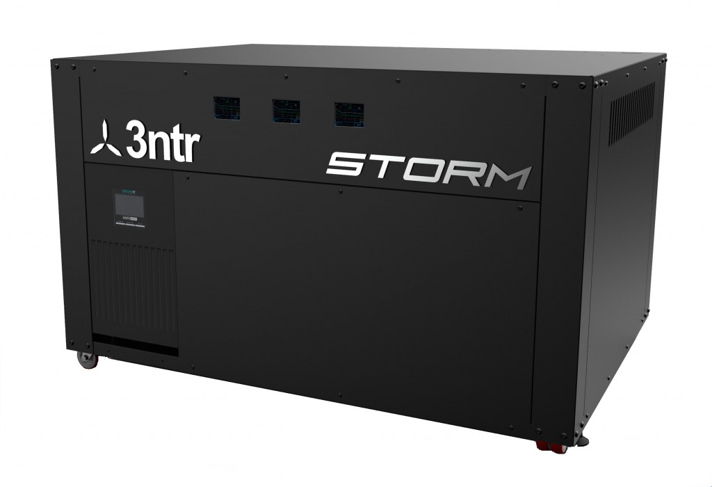 Тумба Storm для 3D-принтера 3ntr A2 